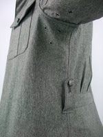 Seconde Guerre mondiale, Finlande M36, chemisier d'été, tunique de campagne, Kesäpusero M/36