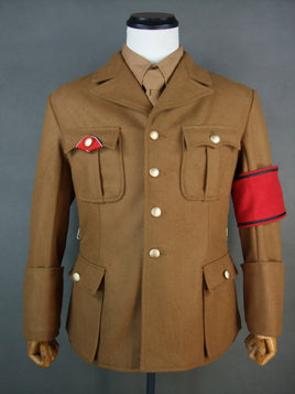 WWII German NSDAP Political Leader Tunic