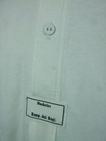 WW1 German Army Infantry M1918 Cotton Shirt For Troops