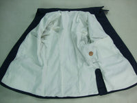 WW1 French Bluish Iron-grey Wool Chasseurs Alpins 1891 M1916 Tunic Vareuse