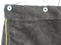 WW1 French Infantry Artillery Worker Corduroy Pantalon Trousers
