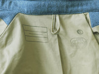 WW1 French Horizon Blue Wool Officer Tunic Bleu Horizon Vareuse Modèle M1915