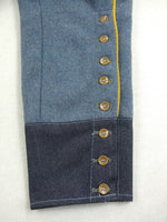 WW1 French Army 1915 Horizon Blue Officer Breeches Bleu Horizon