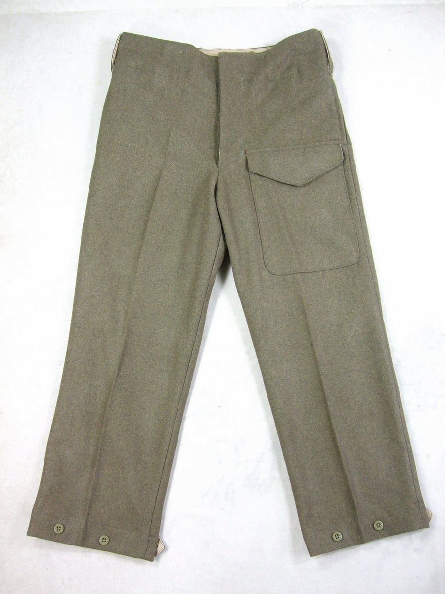 WW2 Great Britain British Army P37 Battle Dress Officer Wool