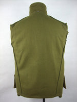 WWII Czechoslovak Green Wool VZ.30 VZ30 Field Tunic Jacket