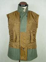 Tunique de campagne allemande M42 EM de la Seconde Guerre mondiale, en laine d'élite