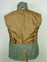 Tunique de campagne allemande M42 EM de la Seconde Guerre mondiale, en laine d'élite