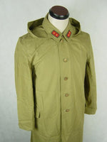 WWII IJA Japanese Army Raincoat Rain Coat