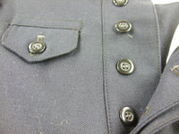 WWII German M36 Mountain Troops Pants Blue Gabardine