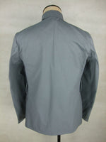 WW2 China Chinese Officer KMT Field Jacket Tunic Grey Gray