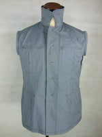 WW2 China Chinese Officer KMT Field Jacket Tunic Grey Gray