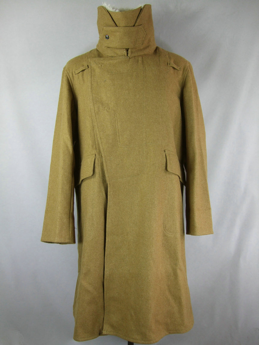 Russo-Japanese War Japan Meiji Wool Coat| Hikimilitariashop