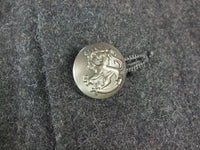 WWII World War 2 Finnish M36 Sarkatakki Wool Field Tunic Dark Grey