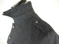 WWII World War 2 Finnish M36 Sarkatakki Wool Field Tunic Dark Grey