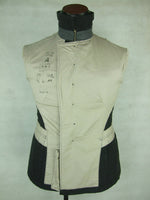 WWII World War 2 Finnish M36 Sarkatakki Wool Field Tunic Dark Grey