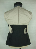 WWII World War 2 Finnish M36 Sarkatakki Wool Field Tunic Dark Grey