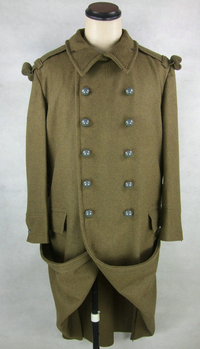 French wool coat store
