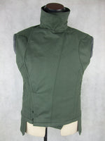 WWII German WH Assault Gun HBT Wrapper Tunic