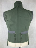 WWII German WH Assault Gun HBT Wrapper Tunic