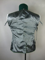 WWII German Field Grey Gabardine Officer M36 Tunic Jacket