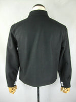 WW2 German HJ Black Wool Uniform Winter Smock