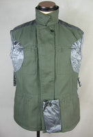 WWII German WH Soldier HBT M42 Field Tunic Jacket