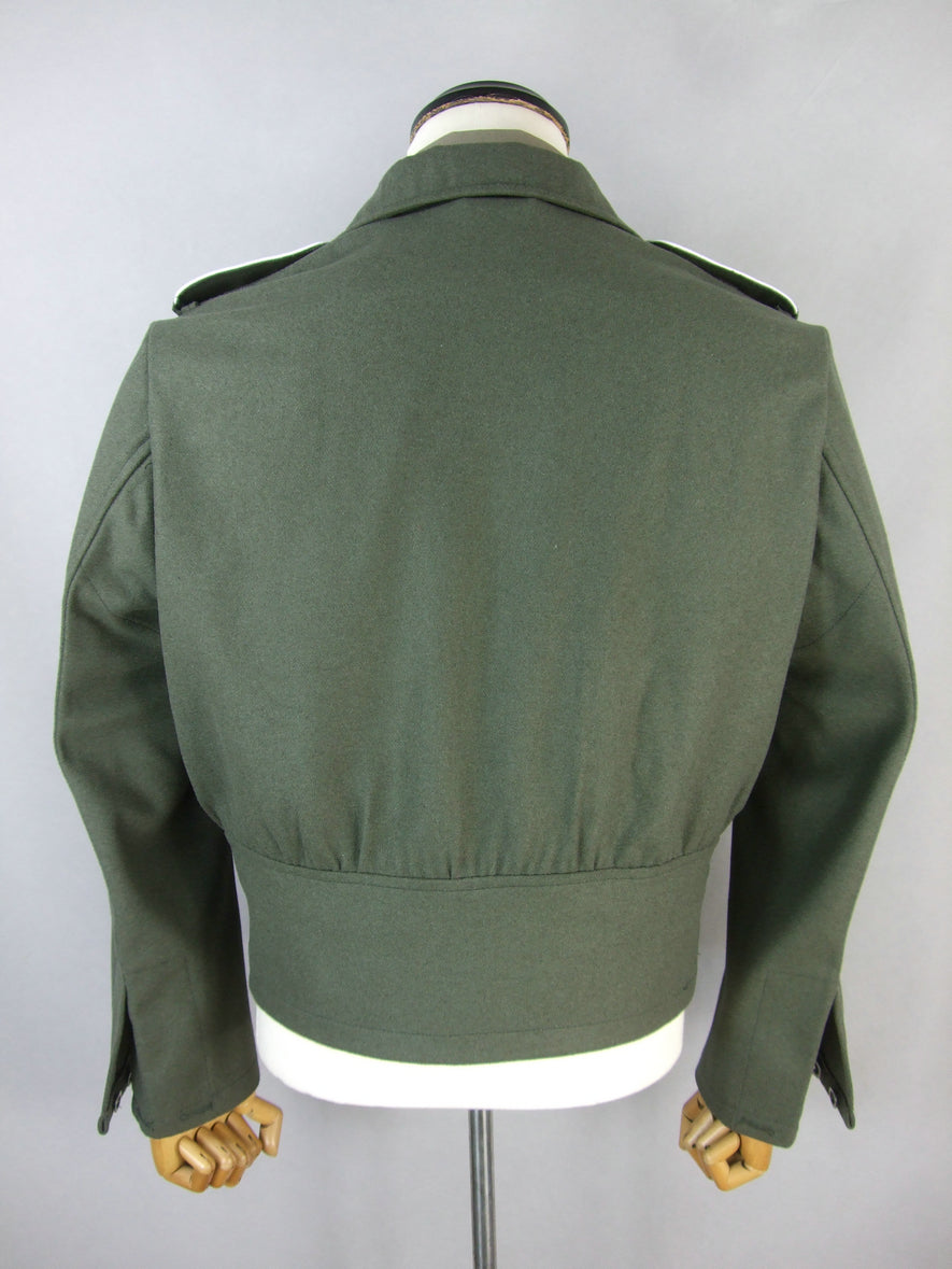 美品】wjk M44 FIELD SHIRTS JACKET サイズS カーキ - メルカリ