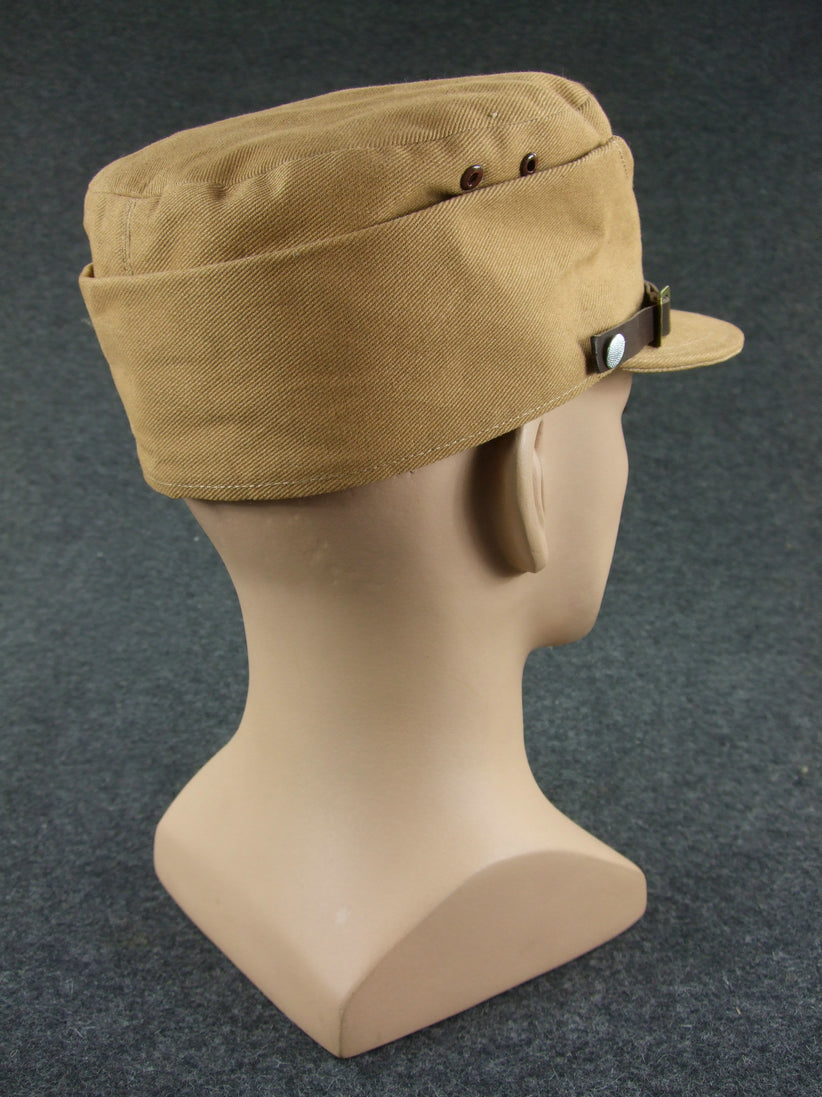 kepi A Rare Sa General's Kepi By C. Louis Weber C.1934-1935 – eMedals