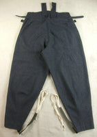WW2 World War ii German LW Luftwaffe Wool M43 Trousers Pants