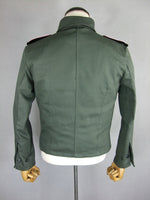 WWII German WH Assault Gun HBT Wrapper Tunic