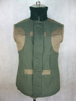 WWII German M36 Officer Summer HBT Field Tunic Jacket