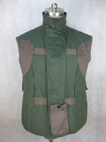 WWII German EM Soldier HBT M41 Field Tunic Jacket