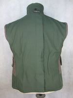 WWII German EM Soldier HBT M41 Field Tunic Jacket