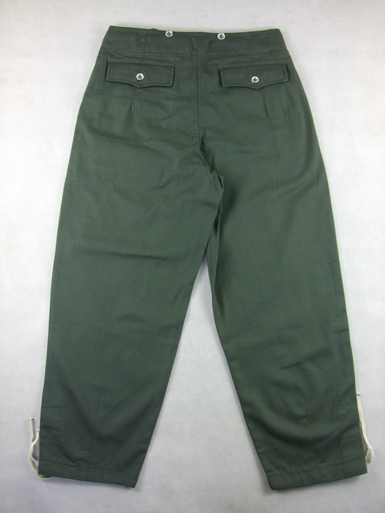 Genuine British army WBC tactical pants olive adjustable high waist trousers NEW