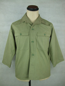 WWII Japanese Army IJA Tropics 2/3 Sleeves Shirt