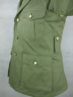 WWII Japanese Navy Marine IJM Landing Force Tunic Jacket
