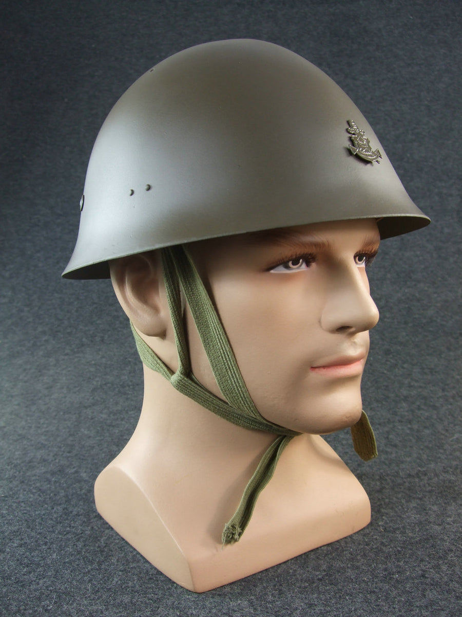 WWII Japanese NAVY Type 90 T90 Helmet Replica| Hikimilitariashop