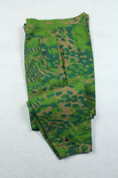 WWII German Palm Forest Camo Panzer Trousers Spring