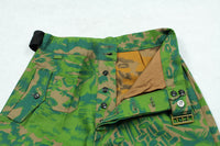 WWII German Palm Forest Camo Panzer Trousers Spring