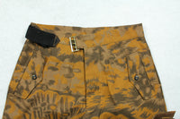 WWII German Palm Forest Camo Panzer Trousers Fall