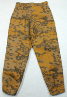 WWII German Palm Forest Camo Panzer Trousers Fall