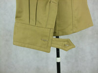 WWII Italian Tropical M40 Camiciotto Saharian Tunic Officer