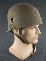 Casque de tankiste de l'armée impériale japonaise IJA du Japon de la Seconde Guerre mondiale