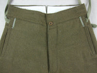 WWII Japan IJA Type 3 T3 Wool Field Trousers Pants