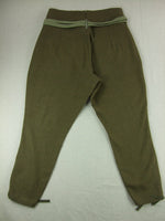WWII Japan IJA Type 3 T3 Wool Field Trousers Pants