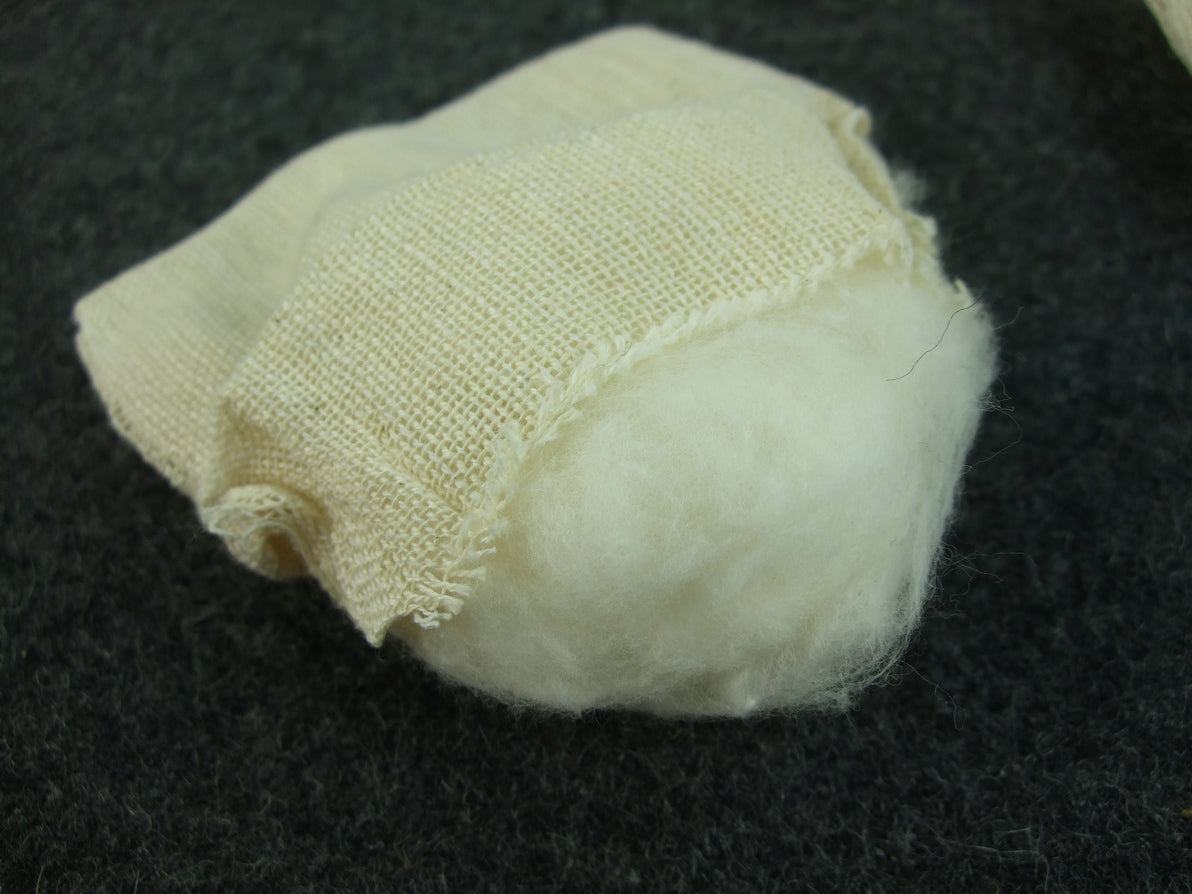 WW2 Japanese Helmet Liner Cotton Pillow X3