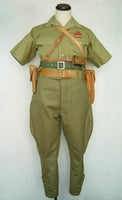 WWII Japanese Army IJA Officer Breeches Cotton