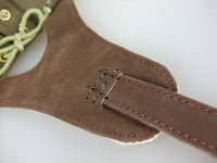 Casque de tankiste de l'armée impériale japonaise IJA du Japon de la Seconde Guerre mondiale