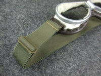 Lunettes de tankiste de l'armée impériale japonaise du Japon de la Seconde Guerre mondiale