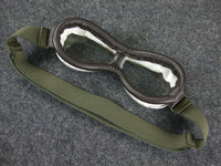Lunettes de tankiste de l'armée impériale japonaise du Japon de la Seconde Guerre mondiale